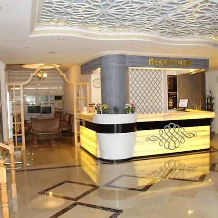 Sun Maritim ホテル アブサルア