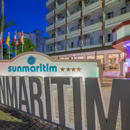 Sun Maritim 3* Avsallar