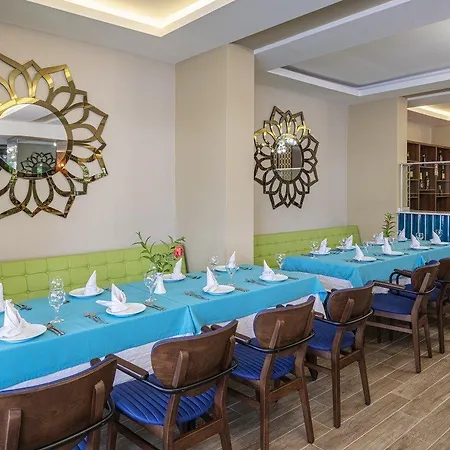 Sun Maritim 3* Avsallar