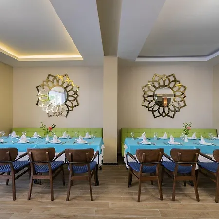 Sun Maritim ホテル