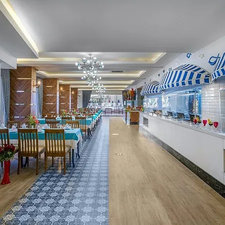 Sun Maritim ホテル アブサルア