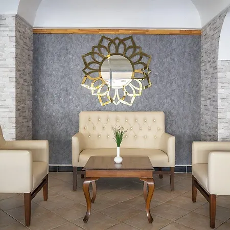 Sun Maritim ホテル 3*