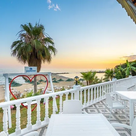 ホテル Sun Maritim アブサルア