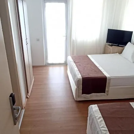 ホテル Sun Maritim アブサルア