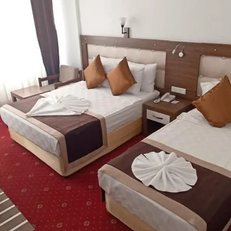 Sun Maritim ホテル アブサルア