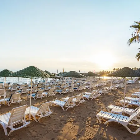 Sun Maritim ホテル アブサルア