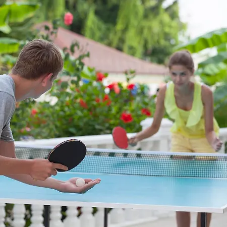 ホテル Sun Maritim アブサルア