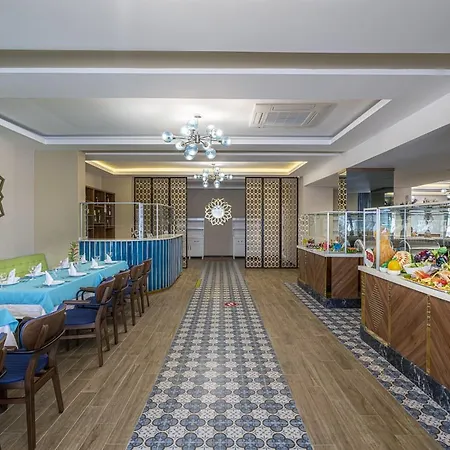 Sun Maritim Hotel Avsallar