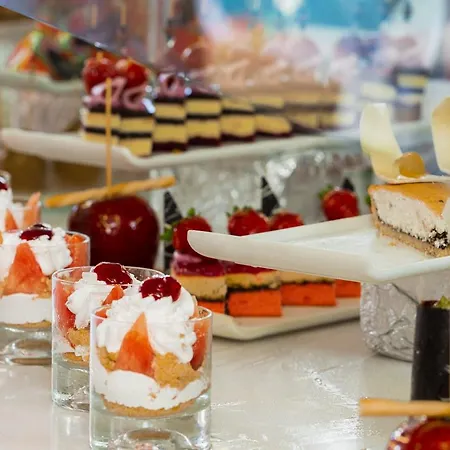 Sun Maritim ホテル アブサルア