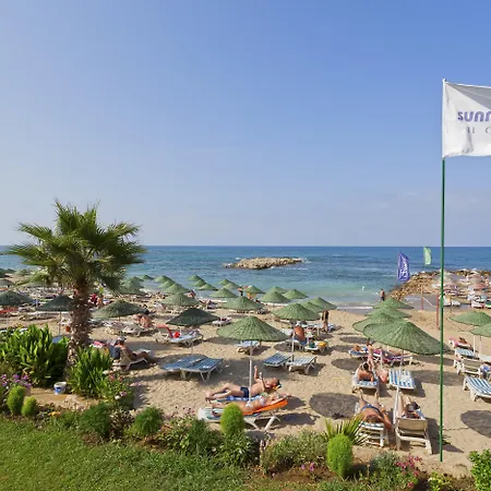 Sun Maritim ホテル アブサルア