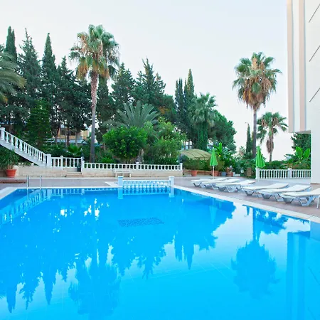 Sun Maritim Hotel Avsallar