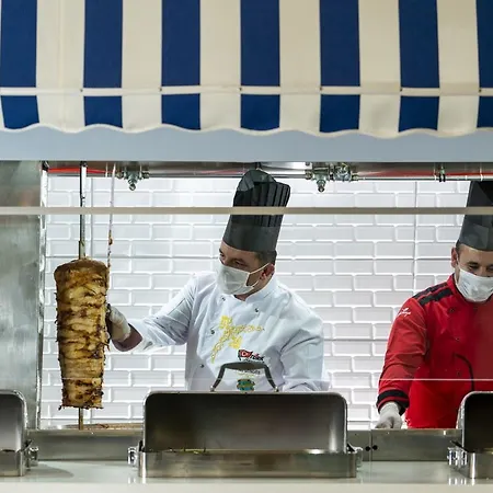 Sun Maritim ホテル アブサルア