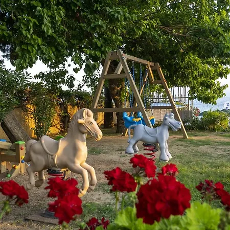 ホテル Sun Maritim アブサルア