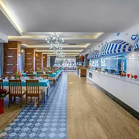 Sun Maritim Hotel Avsallar