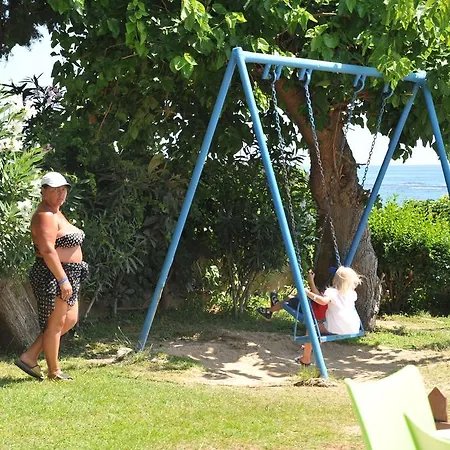 Sun Maritim ホテル アブサルア