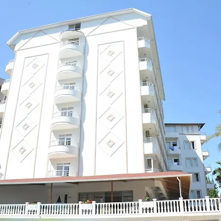 Sun Maritim Hotel Avsallar