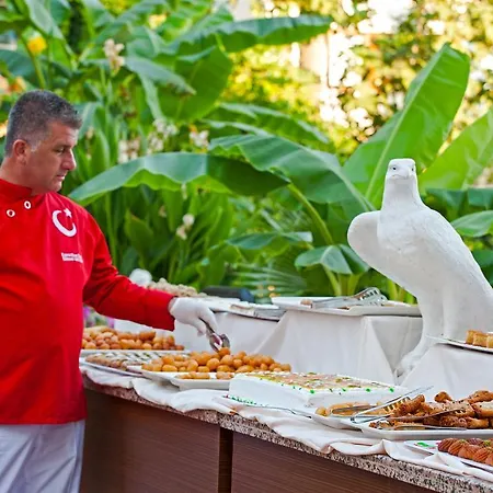 Sun Maritim ホテル アブサルア