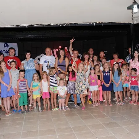 ホテル Sun Maritim 3*