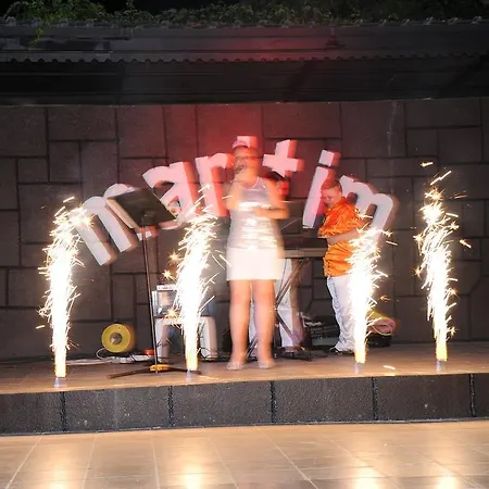 Sun Maritim ホテル アブサルア