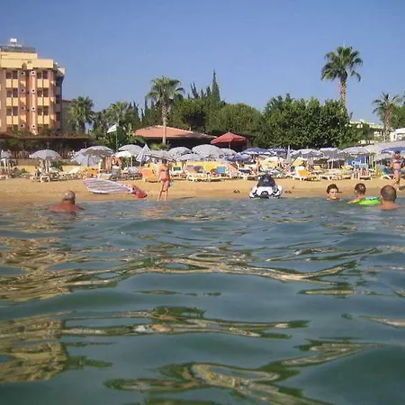 Sun Maritim ホテル アブサルア