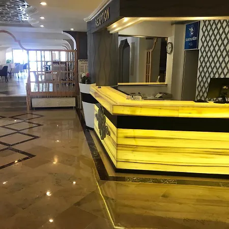 Sun Maritim ホテル アブサルア