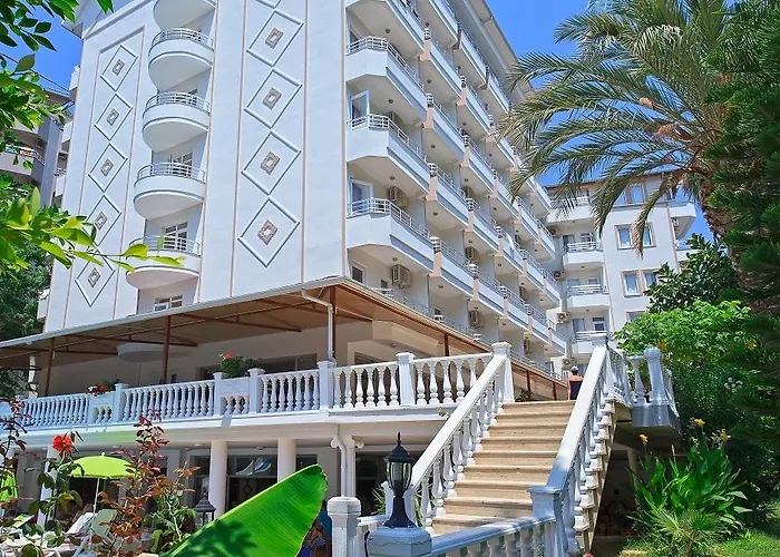 Sun Maritim 3* Avsallar